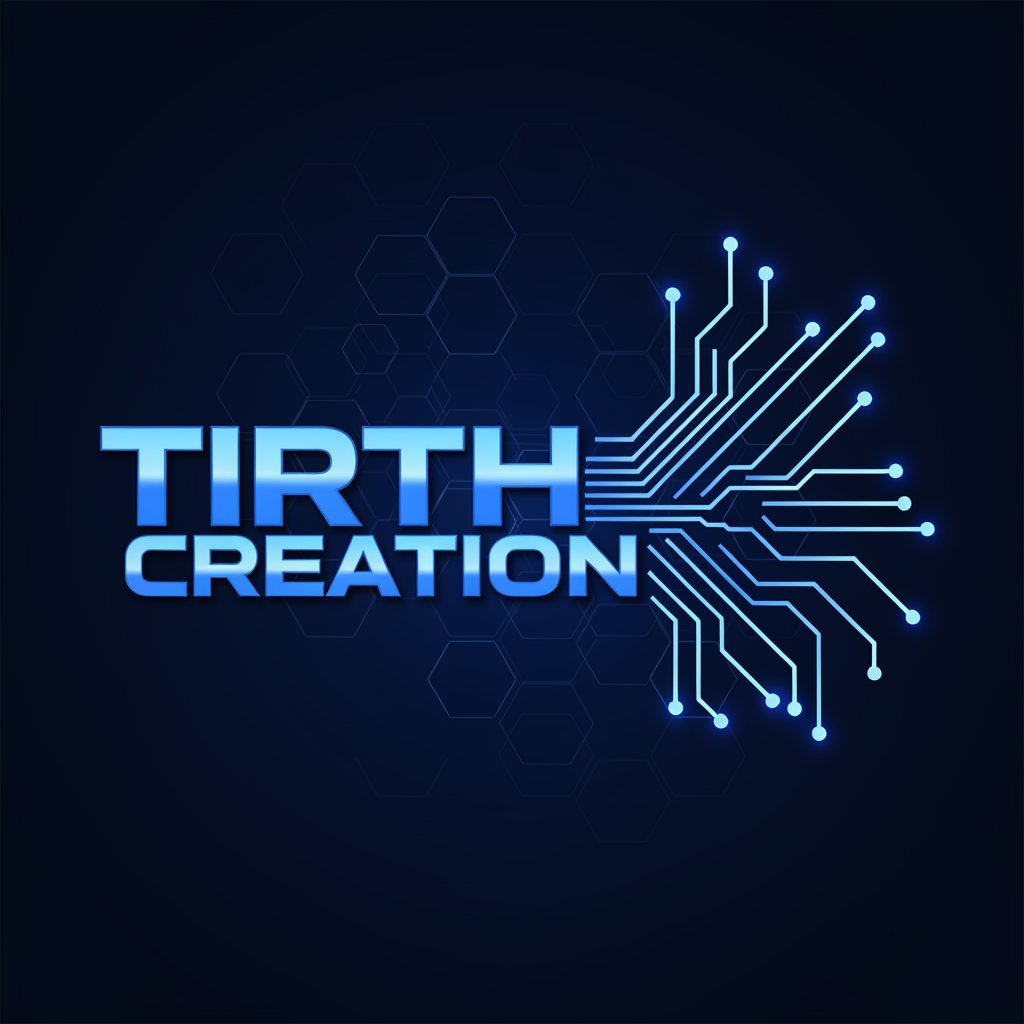 TIRTH CREATION logo